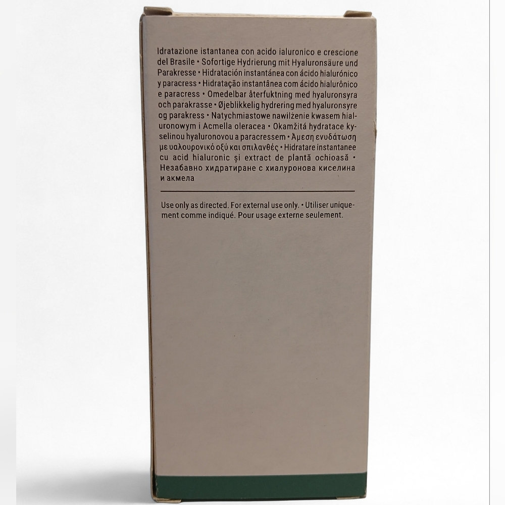 Biossance Squalane + Copper Peptide Rapid Plumping Serum 50 ML | 1.69 OZ - Picture 4 of 12